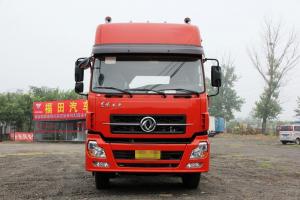 東風(fēng)商用車(chē) 天龍重卡 292馬力 6X2 7.7米 國(guó)五倉(cāng)柵式載貨車(chē)(DFH5200CCYA)