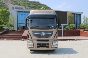 東風(fēng)商用車 天龍旗艦KX 2018款 450馬力 6X4 國五危險(xiǎn)品牽引車(DFH4250CX4)
