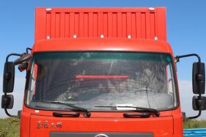 東風(fēng)商用車 天錦中卡 180馬力 4X2 7.65米 國五廂式載貨車(DFH5160XXYBX2DV)