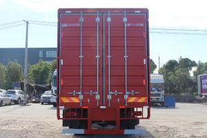 東風(fēng)商用車 天錦中卡 180馬力 4X2 7.65米 國五廂式載貨車(DFH5160XXYBX2DV)