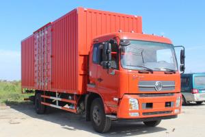 東風(fēng)商用車 天錦中卡 180馬力 4X2 7.65米 國五廂式載貨車(DFH5160XXYBX2DV)