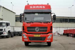 東風(fēng)商用車(chē) 天龍重卡 270馬力 6X2 9.6米 國(guó)五欄板載貨車(chē)(DFH1200A)