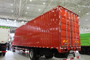 東風(fēng)商用車 天錦重卡 210馬力 4X2 9.6米 國五廂式載貨車(DFH5180XXYB1)