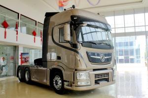 東風(fēng)商用車(chē) 天龍旗艦KX 2018款 450馬力 6X4 國(guó)五牽引車(chē)(DFH4250CX2)