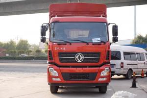 東風(fēng)商用車(chē) 天龍重卡 292馬力 6X2 9.6米 國(guó)五倉(cāng)柵式載貨車(chē)(DFH5250CCYAXV)