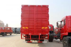東風(fēng)商用車 天錦中卡 180馬力 4X2 6.75米 國五廂式載貨車(DFH5180XXYBX1DV)