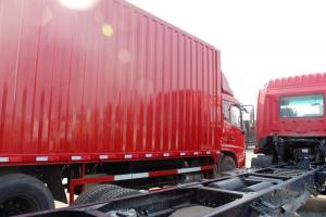 東風(fēng)商用車 天錦中卡 180馬力 4X2 6.75米 國五廂式載貨車(DFH5180XXYBX1DV)
