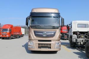 東風(fēng)商用車(chē) 天龍旗艦KX 2018款北方版 520馬力 6X4 國(guó)五牽引車(chē)(DFH4250CX2)