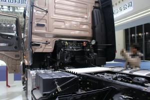 東風(fēng)商用車 天龍旗艦KX 2018款 520馬力 6X4 國五牽引車(東風(fēng)14擋)(DFH4250C2)