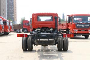 東風(fēng)商用車 天錦 140馬力 4X2 5.2米 國五載貨車底盤(DFH1100B)