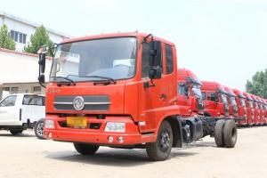 東風(fēng)商用車 天錦 140馬力 4X2 5.2米 國五載貨車底盤(DFH1100B)