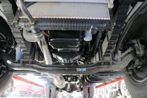 東風(fēng)商用車 天錦中卡 160馬力 4X2 6.75米 國五倉柵式載貨車(DFH5160CCYBX1JV)