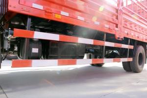 東風(fēng)商用車 天錦中卡 160馬力 4X2 6.75米 國五倉柵式載貨車(DFH5160CCYBX1JV)