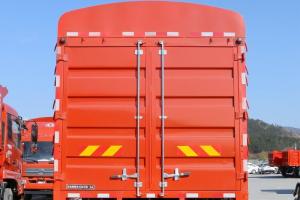 東風(fēng)商用車 天錦中卡 160馬力 4X2 6.75米 國五倉柵式載貨車(DFH5160CCYBX1JV)
