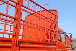 東風(fēng)商用車 天錦中卡 160馬力 4X2 6.75米 國五倉柵式載貨車(DFH5160CCYBX1JV)