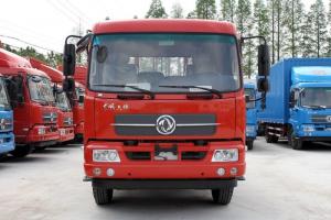 東風(fēng)商用車 天錦中卡 160馬力 4X2 6.75米 京五排半欄板載貨車(DFH1140BX1V)