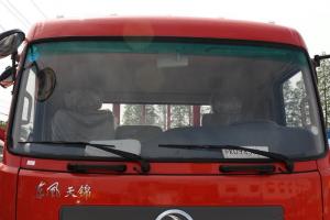 東風(fēng)商用車 天錦中卡 160馬力 4X2 6.75米 京五排半欄板載貨車(DFH1140BX1V)