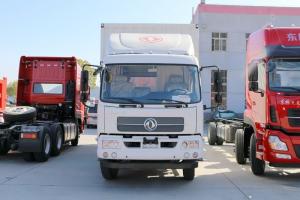 東風(fēng)商用車 天錦中卡 180馬力 4X2 7.7米 國五廂式載貨車(DFH5160XXYBX2JV)