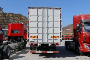 東風(fēng)商用車 天錦中卡 180馬力 4X2 7.7米 國五廂式載貨車(DFH5160XXYBX2JV)