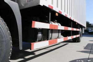 東風(fēng)商用車 天錦中卡 180馬力 4X2 7.7米 國五廂式載貨車(DFH5160XXYBX2JV)