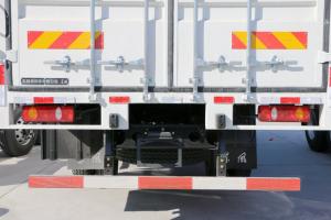 東風(fēng)商用車 天錦中卡 180馬力 4X2 7.7米 國五廂式載貨車(DFH5160XXYBX2JV)