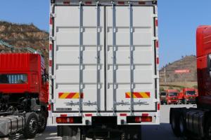 東風(fēng)商用車 天錦中卡 180馬力 4X2 7.7米 國五廂式載貨車(DFH5160XXYBX2JV)