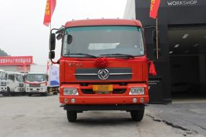 東風(fēng)商用車 天錦中卡 160馬力 4X2 7.7米 國五廂式載貨車(DFH5120XXYB2)