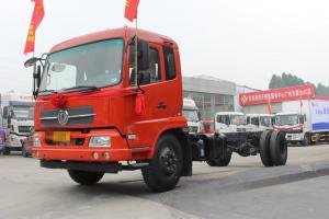 東風(fēng)商用車 天錦中卡 160馬力 4X2 7.7米 國五廂式載貨車(DFH5120XXYB2)