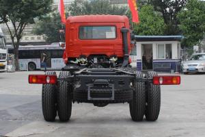 東風(fēng)商用車 天錦中卡 160馬力 4X2 7.7米 國五廂式載貨車(DFH5120XXYB2)