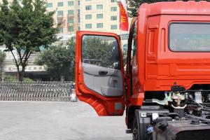 東風(fēng)商用車 天錦中卡 160馬力 4X2 7.7米 國五廂式載貨車(DFH5120XXYB2)