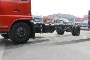 東風(fēng)商用車 天錦中卡 160馬力 4X2 7.7米 國五廂式載貨車(DFH5120XXYB2)
