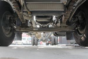 東風(fēng)商用車 天錦中卡 160馬力 4X2 7.7米 國五廂式載貨車(DFH5120XXYB2)
