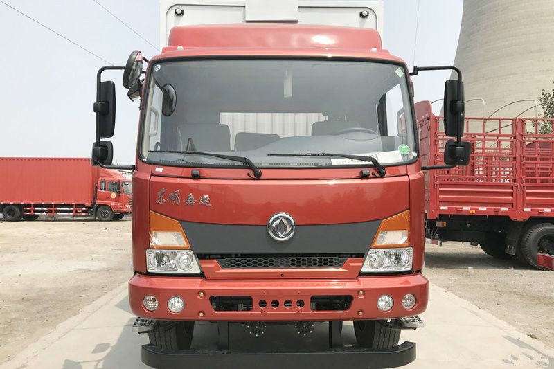 東風(fēng)商用車 嘉運(yùn) 180馬力 4X2 7.7米 國(guó)五廂式載貨車(EQ5180XXYGD5D)