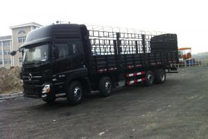 東風(fēng)商用車(chē) 天龍重卡 350馬力 8X4 9.4米 國(guó)五畜禽運(yùn)輸車(chē)(DFH5311CCQAX1V)