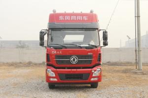 東風(fēng)商用車 天龍重卡 385馬力 4X2 國五牽引車(東風(fēng)康明斯)(DFH4180A)
