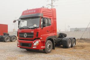 東風(fēng)商用車 天龍重卡 315馬力 4X2 國五牽引車(DFH4180A)