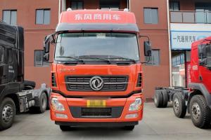 東風(fēng)商用車(chē) 天龍重卡 350馬力 8X4 9.6米 國(guó)五欄板載貨車(chē)(DFH1310A1)