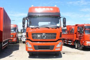東風(fēng)商用車(chē) 天龍重卡 385馬力 8X4 9.6米 國(guó)五欄板載貨車(chē)(DFH1310A1)