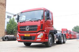東風(fēng)商用車 天龍重卡 340馬力 4X2 國五牽引車(DFH4180A2)