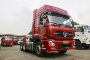 東風(fēng)商用車 天龍重卡 啟航版 450馬力 6X4 國五牽引車(DFH4250A4)