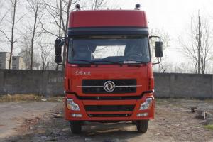 東風(fēng)商用車(chē) 天龍重卡 292馬力 6X2 7.7米 國(guó)五欄板載貨車(chē)(DFH1200A)