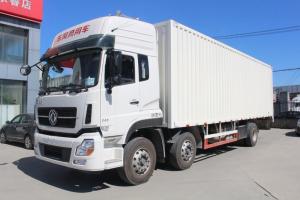 東風(fēng)商用車(chē) 天龍重卡 245馬力 6X2 9.6米 國(guó)五廂式載貨車(chē)(DFH5250XYKAXV)