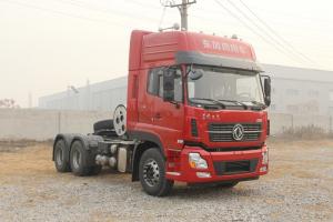 東風(fēng)商用車 天龍重卡 440馬力 6X4 國五LNG牽引車(EQ4250GD5N1)