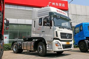 東風(fēng)商用車 天龍重卡 340馬力 4X2 國五牽引車(DFH4180A)
