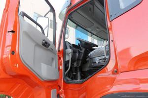 東風(fēng)商用車 天龍重卡 輕贏版 350馬力 8X4 9.6米 國五欄板載貨車(DFH1310A1)