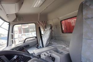 東風(fēng)商用車 天龍重卡 350馬力 8X4 9.6米 國五倉柵式載貨車(DFH5310CCYA1)