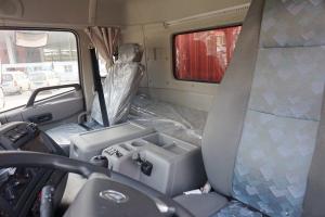 東風(fēng)商用車 天龍重卡 350馬力 8X4 9.6米 國五倉柵式載貨車(DFH5310CCYA1)