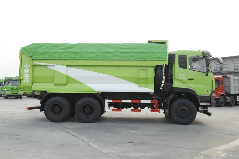 東風(fēng)商用車 天龍KC重卡 420馬力 6X4 5.8米 國五自卸車(DFH3250A8)