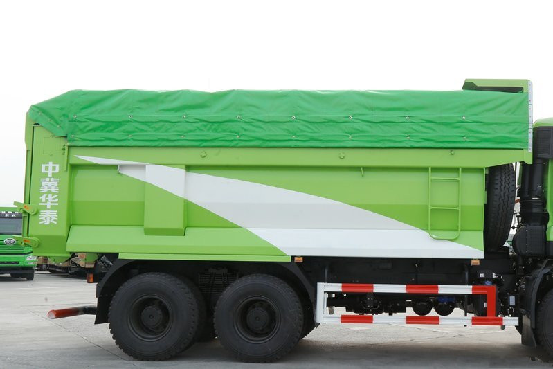 東風(fēng)商用車 天龍KC重卡 420馬力 6X4 5.8米 國五自卸車(DFH3250A8)