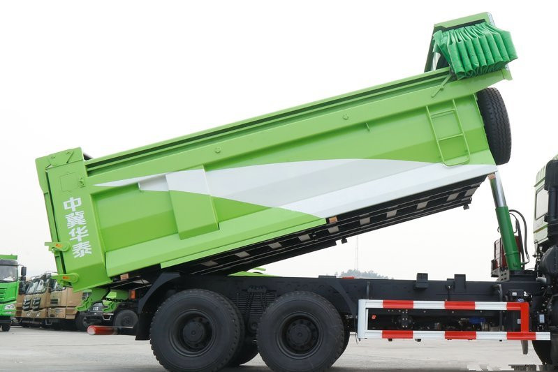 東風(fēng)商用車 天龍KC重卡 420馬力 6X4 5.8米 國五自卸車(DFH3250A8)